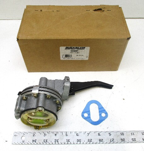 62092T Mercruiser Ford V8 302 351 Stern Drive Fuel Pump 1970-77
