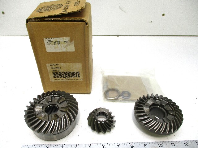 43-44102A2 Mercury Mariner V-135/ V-150 HP Outboard Gear Set 2:1 14/28T