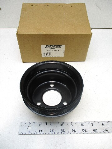 8077301 Crankshaft Pulley for Mercruiser 7.4L/454, 8.2/502 GM V8 Stern Drive