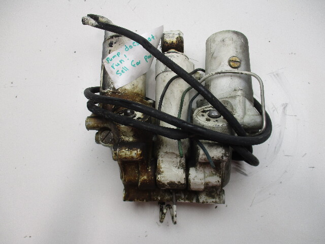 0389358 OMC Evinrude Johnson Outboard 3 Wire Power Trim Tilt Unit PARTS ONLY!