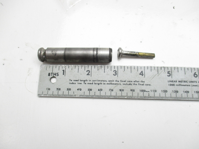8224002 Mercury 40 50 hp 2 Stroke Outboard Upper Trim Pin