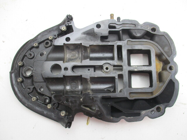 850814T4 Mercury Mariner Outboard Exhaust Plate 135 150 175 HP DFI 2.5L