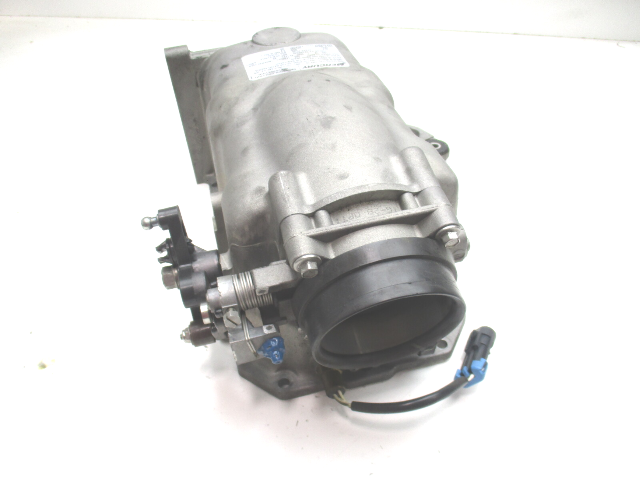 850248A2 Mercury Mariner Outboard 150 Hp DFI Air Plenum
