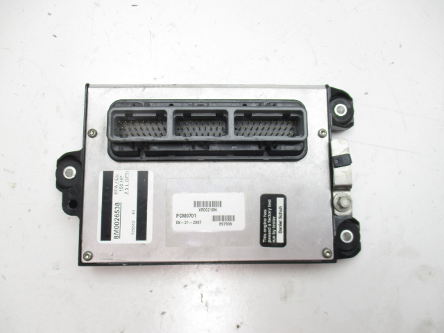 89790627T Mercury Mariner DFI 150 Hp Outboard Propulsion Control Module 2008