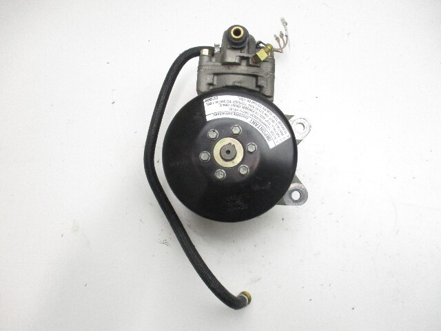 899113A03 Mercury Mariner 135 Hp - 200 Hp Outboard Optimax Air Compressor 2.5L