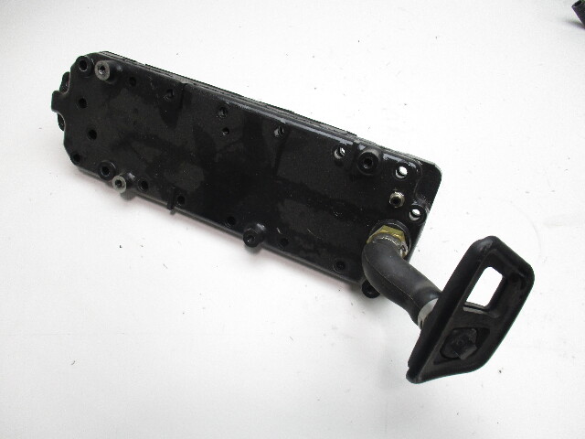 828343A05 Mercury Sport Jet Exhaust Divider Cover Plate V6 175 HP