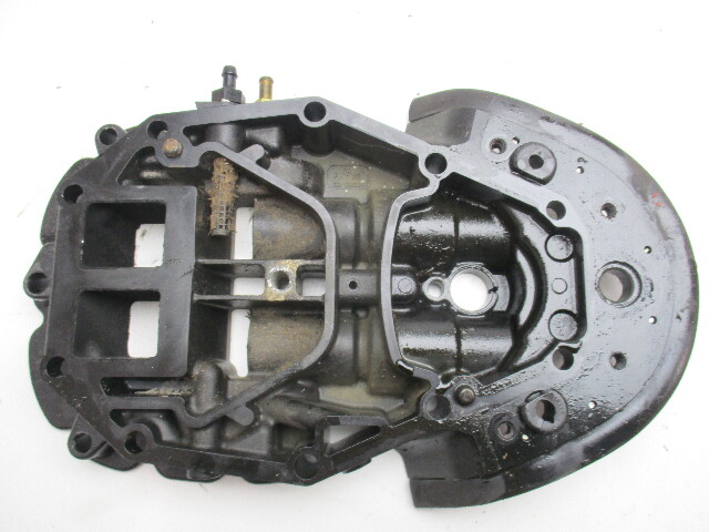 850814T4 Mercury Mariner Outboard Exhaust Plate 135 150 175 HP DFI 2.5L