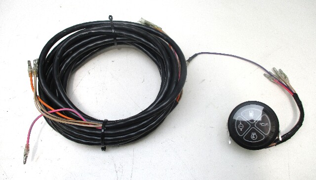859699A1 Mercury Mariner 4 Function Warning Gauge Kit