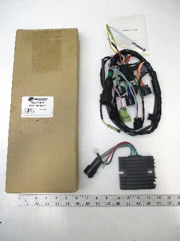 804278A12 Mercury Mariner 75-90 Hp 4 Stroke Outboard Rectifier Regulator Kit