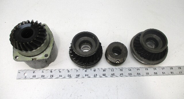 3851203 Volvo Penta SX & OMC Cobra SX Upper Unit Gear Set & Clutch 3855783
