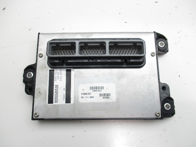 89790627T Mercury Mariner DFI 150 Hp Outboard Propulsion Control Module 2008