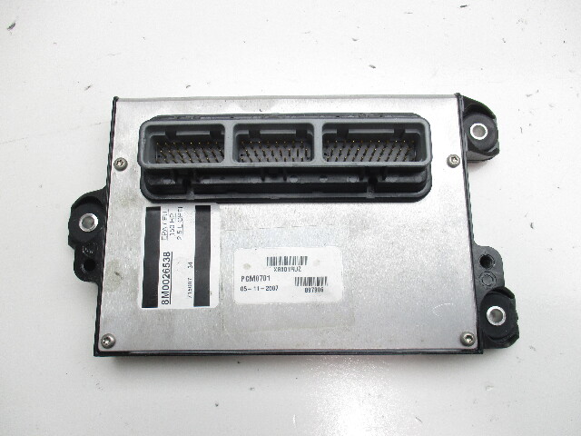 89790627T Mercury Mariner DFI 150 Hp Outboard Propulsion Control Module 2008