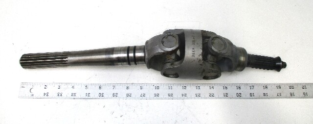 3855714 Volvo Penta SX-M GKN U-Joint Driveshaft Yoke Universal Joint Assembly