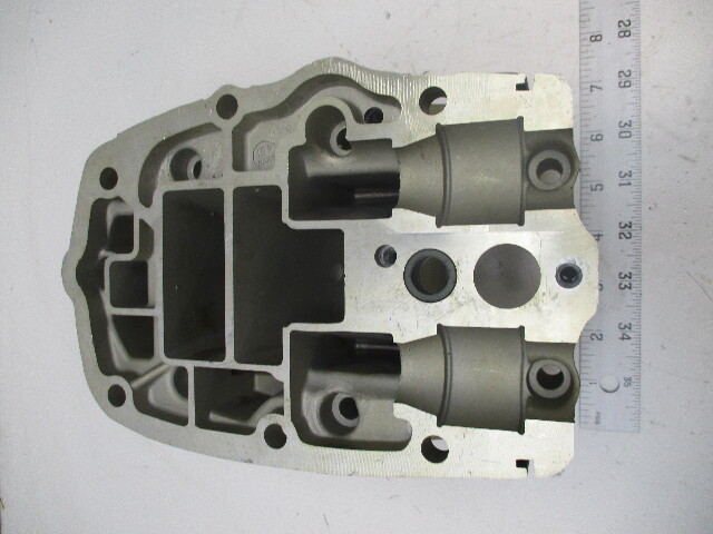 74257A3 Mercury Mariner 80-150 Hp Inline Drive Shaft Housing Plate Assembly