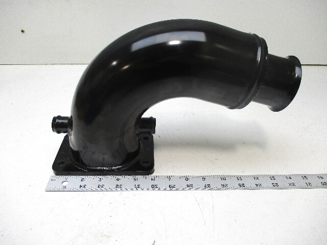 865331A02 Mercruiser Big Block Exhaust Riser Standard Rise