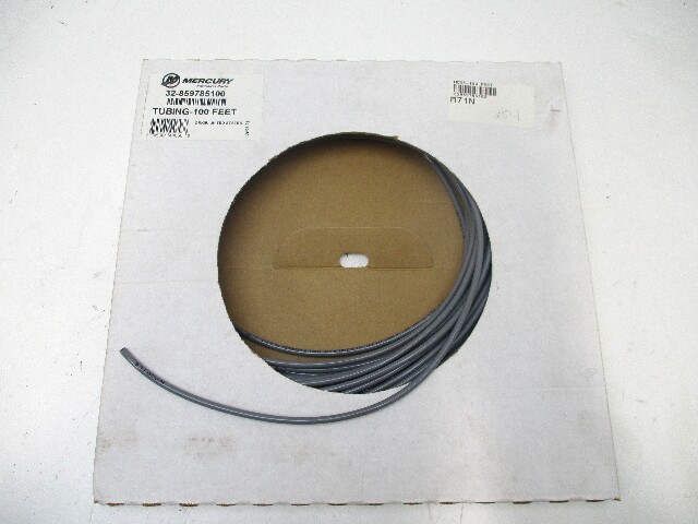 32-859785 (Sold Per FT) 5/32" O.D. Tubing Mercury Force Mercruiser Engines