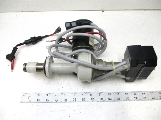 850957 Mechanical Lifting Device & Motor For Volvo Penta AQ270, 275, 280 Drives