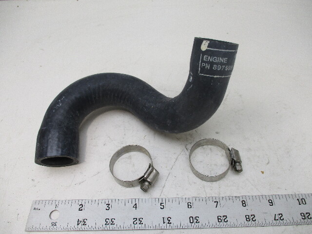 897599 Volvo Penta Marine Engine Gimbal Water Pick Up Hose