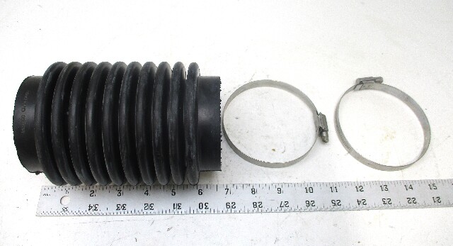 897631 Volvo Penta Stern Drive Rubber Exhaust Bellows & Clamps