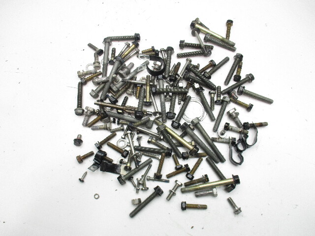 Mercury Mariner Outboard Optimax 135 HP V6 MISC Bolts Screws HARDWARE 0G451488