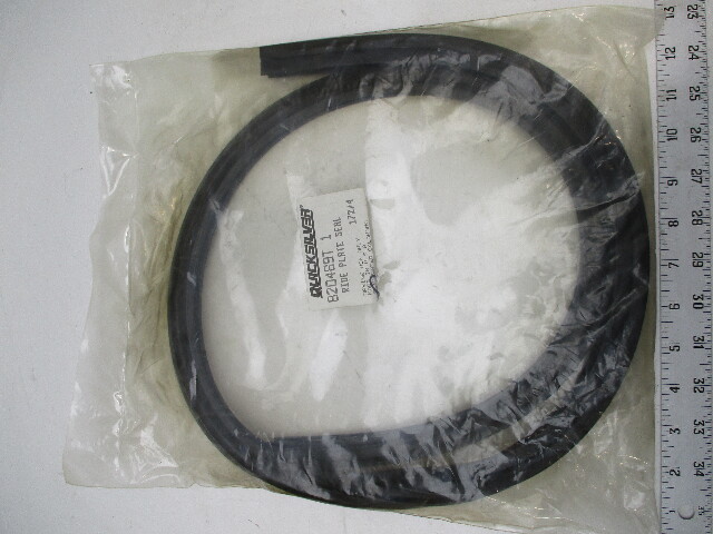 820489T1 Mercury SportJet 90, 95, 120 Ride Plate Rubber Seal