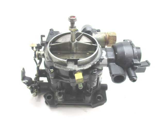 1389-9564A1 Mercruiser 3.7 224 Stern Drive 2 BBL Mercarb Carburetor 165/170HP