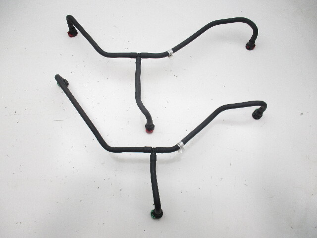Evinrude Etec G2 150HP Fuel Supply & Return Lines 5009747 5009748