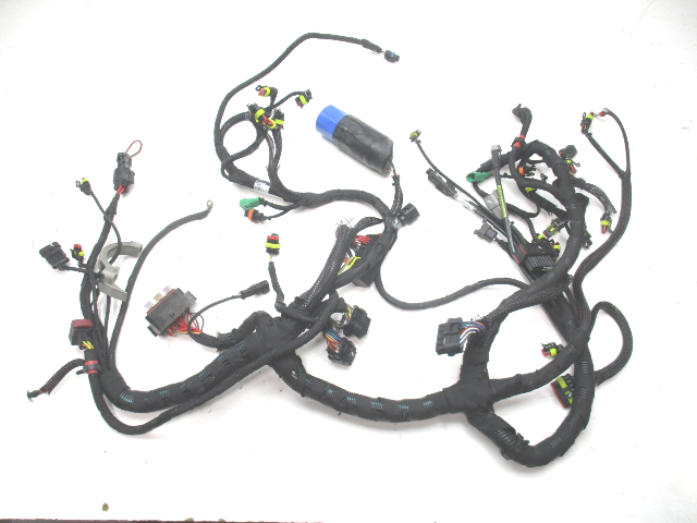 Evinrude Etec G2 Outboard Engine Wiring Harness Assembly 0587320
