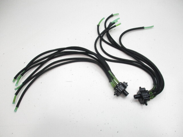 Evinrude Etec G2 Outboard Engine Oil Manifold Assembly Set (2) 5007914