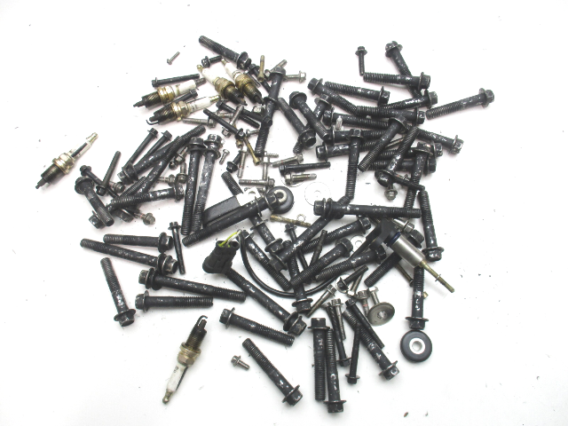 Bolts Screws Washers Etc. Evinrude Etec G2 Outboard Engine