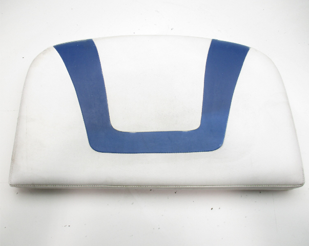 2005 Bayliner 219 SD Boat Port Left Passenger Dash Cushion 24.5" x 14.75"