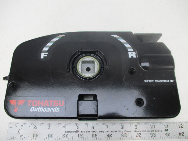 RC5A TOHATSU OEM REMOTE CONTROL BOX HOUSING
