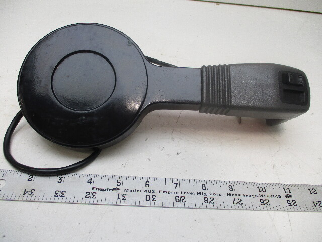 RC5A TOHATSU OEM REMOTE CONTROL HANDLE W/ POWER TRIM SWITCH