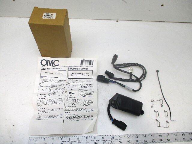 987739 SHIFT ASSIST MODULE KIT, OMC STERNDRIVE/COBRA 5.0, 5.8 Ford V8