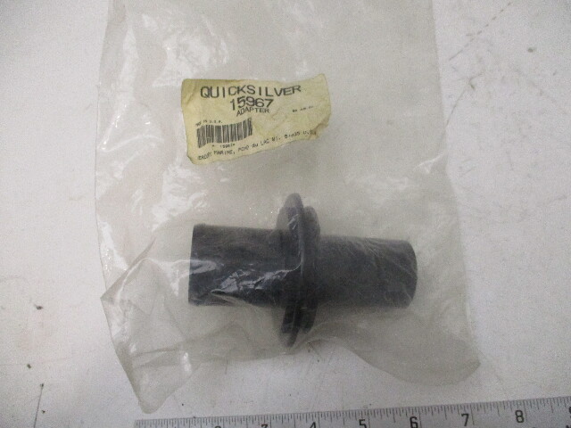 15967 Mercury Mariner V6 Outboard & V6 Sportjet Boat Oil Deck Fill Hose Adapter
