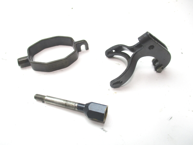 0337019 0390023 OMC Evinrude Johnson 25/35 HP Outboard Shifter Lever & Yoke