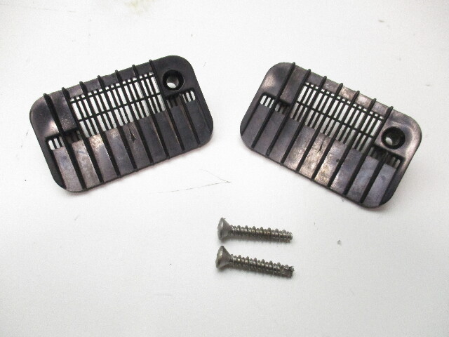 0336206 0766468 Water Inlet (2) Intake Screen Evinrude Johnson OMC BRP Outboard