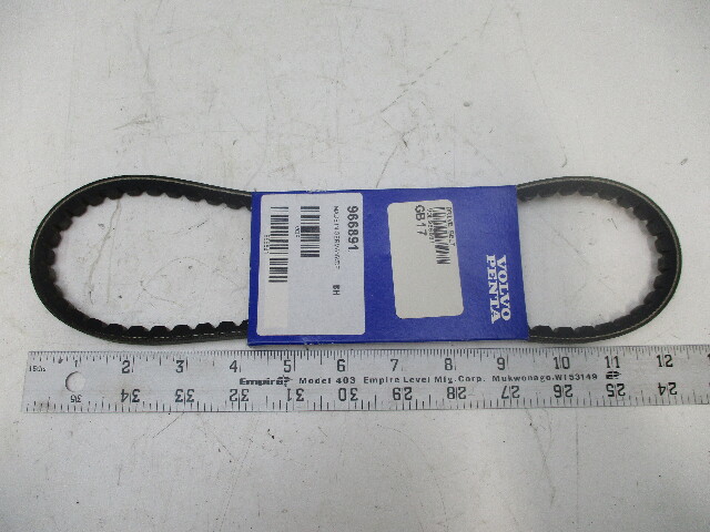966891 VOLVO PENTA Marine Generator V-BELT  Replaces 950805, 952119
