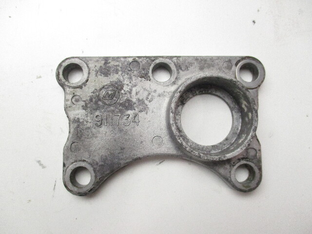 0911734 OMC Cobra Stern Drive Upper Unit Water Passage Cover