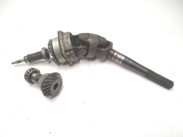 0984013 21:19 Gear Set & Drive Shaft for OMC Cobra Stern Drive Upper Unit 4.3 V6