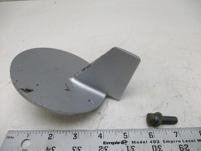 41107-ZZ0-000ZA Honda Outboard 60,75,90 HP Trim Tab