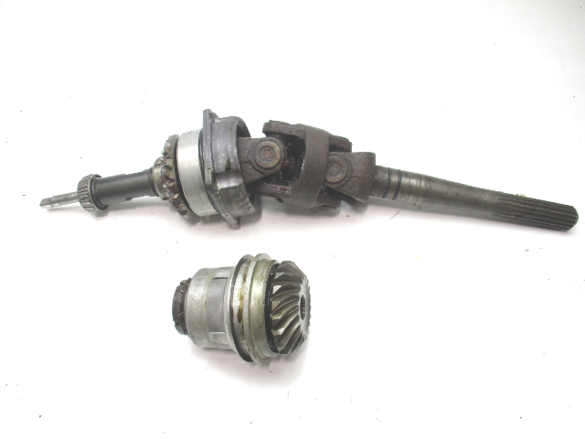 0984013 21:19 Gear Set & Drive Shaft for OMC Cobra Stern Drive Upper Unit 4.3 V6