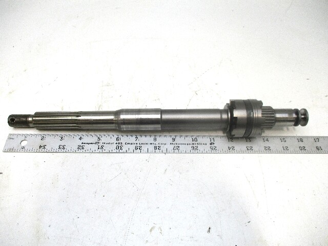 41161-ZZ0-000 Honda BF75 / BF90 Outboard Propeller Shaft