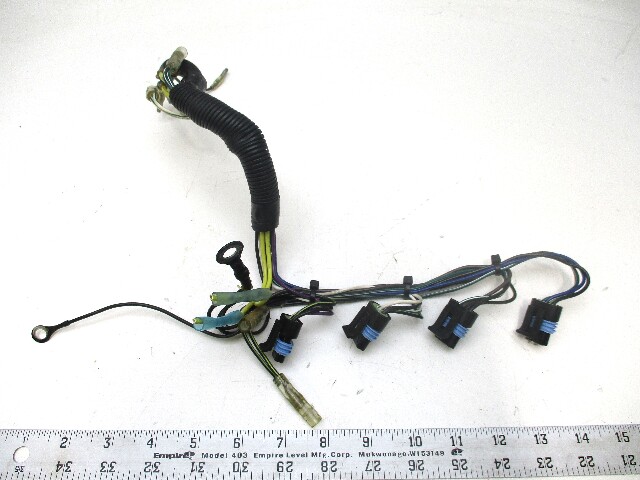 850045A2 Ignition Wire Harness Mercury & Mariner 80Jet, 100,115 HP 4Cyl Outboard
