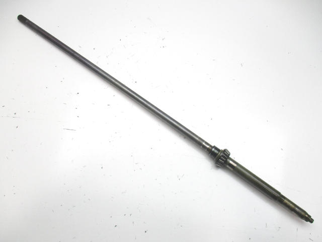 84801M Driveshaft 20" Long Shaft for Mariner 20 25 30 Hp 2 Cyl Outboard