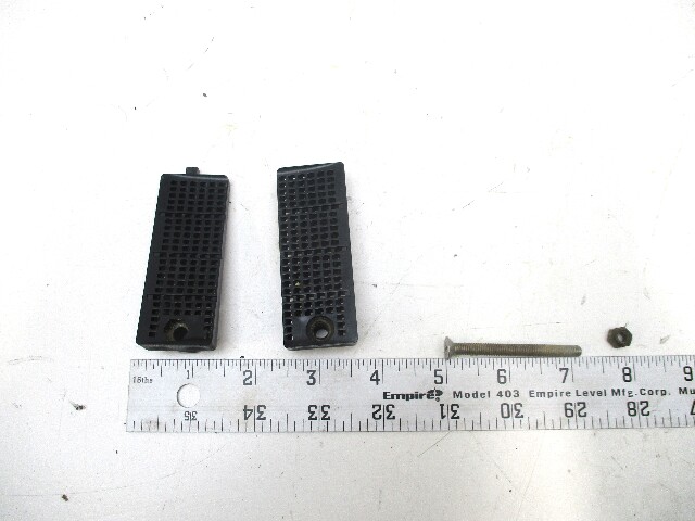 41104-ZZ0-000, 41105-ZZ0-000 Honda BF40-90 Hp Outboard Water Screen Set