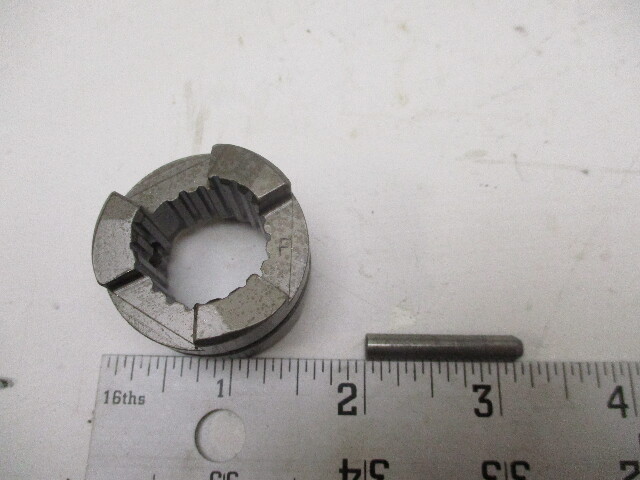 664-45631-02-00 Yamaha Outboard F25, 30 HP Clutch Dog & Pin 90250-05010-00