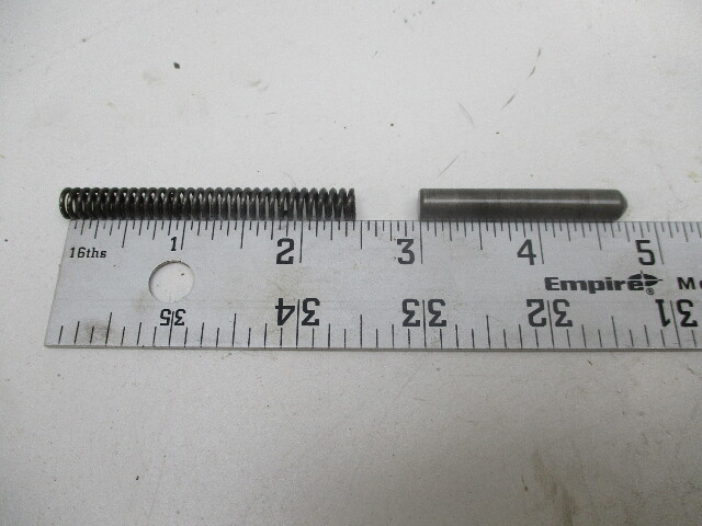 85094 Cam Follower & 88680 Spring fits Mercury Mariner 9.9-25 Hp Outboard