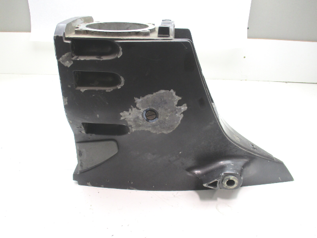 0984518 OMC Cobra 4 Cyl V6 V8 Stern Drive Upper Unit Gear Case Housing Empty