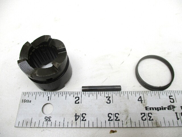41040 85093 38114 Mercury 18, 20, 25 Hp Outboard Clutch Dog W/ Pin & Ring